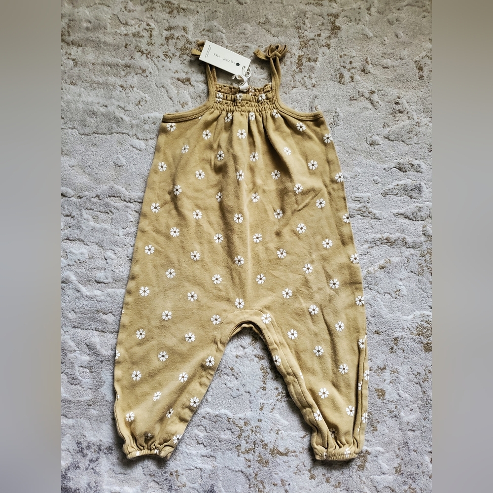 NWT Quincy Mae Romper